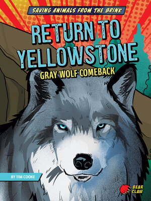 cover image of Return to Yellowstone